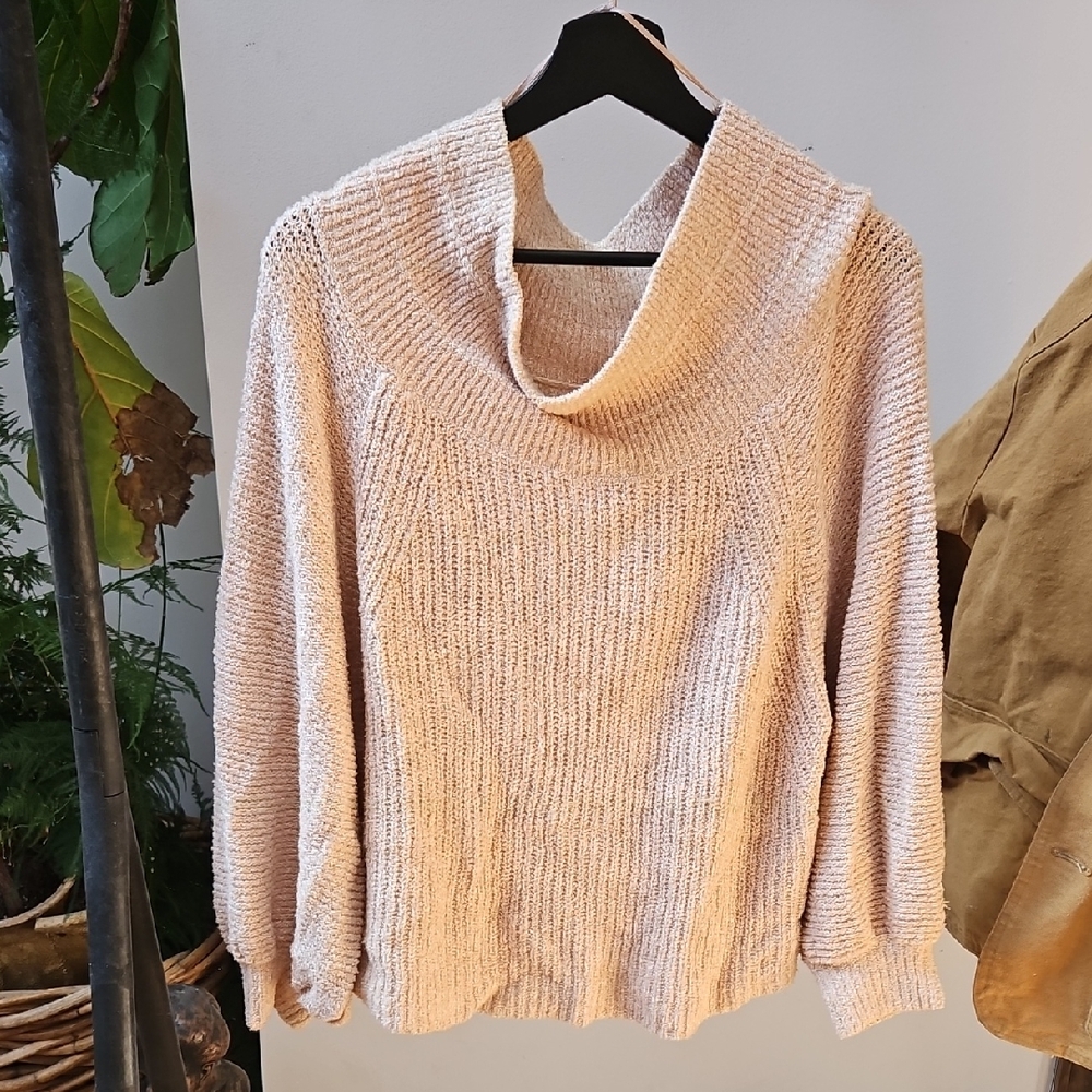 Cozy Cream Sweater